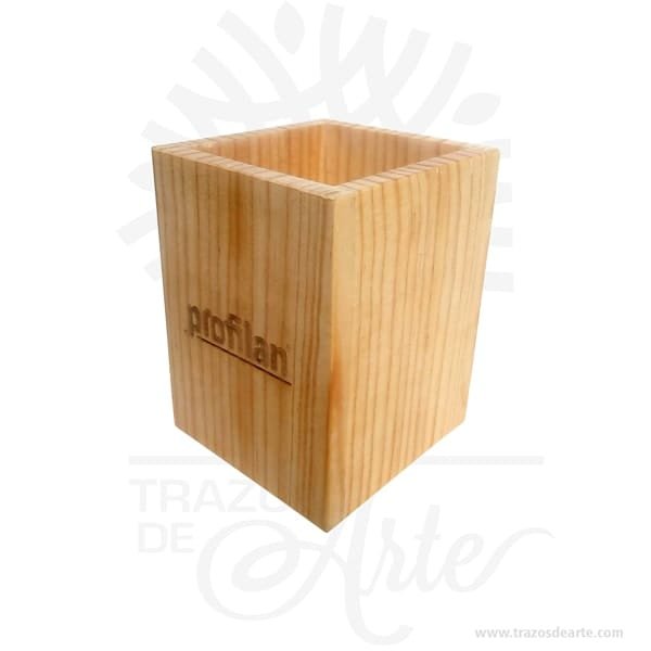 Caja portalápices para personalizar - Image 2