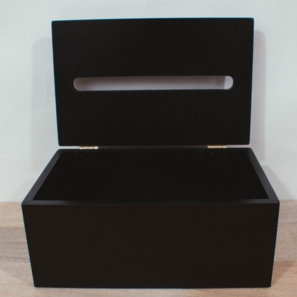 Caja dispensador de toallas o servilletas - Image 4