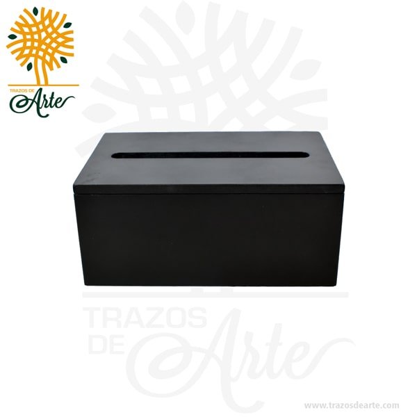 Caja dispensador de toallas o servilletas