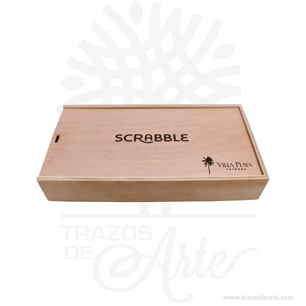 Caja para regalo en triplex de okume - Image 6