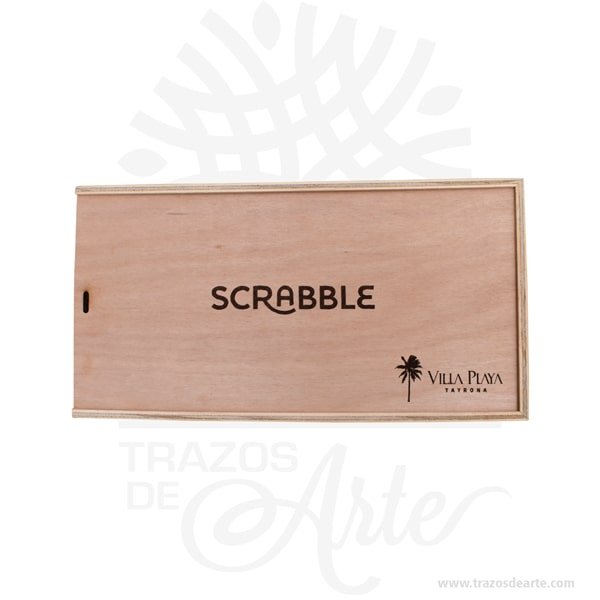 Caja para regalo en triplex de okume - Image 5