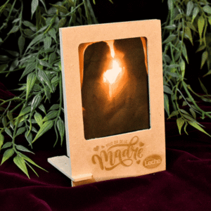 Portarretrato foto instantánea en MDF 3mm