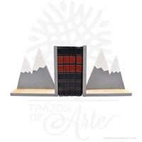 Sujetalibros montaña - Image 7