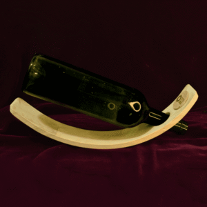 Soporte para vino luna