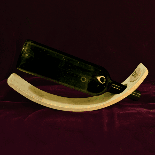 Soporte para vino luna