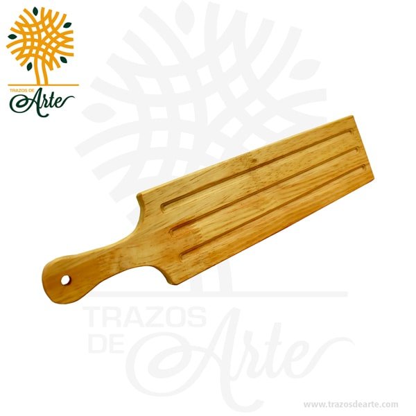 Tabla de madera para pan - Image 2