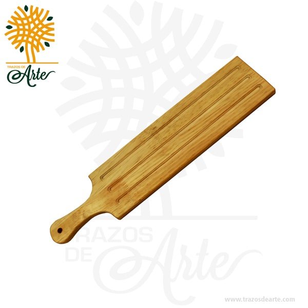 Tabla de madera para pan - Image 3