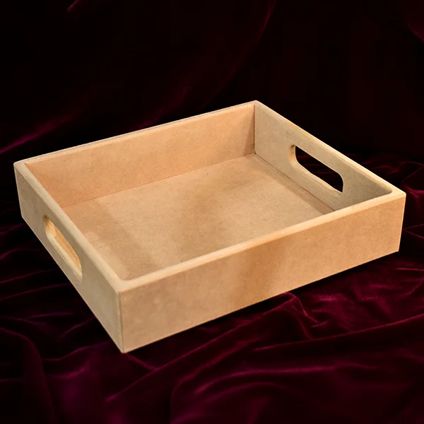 Bandeja en MDF para desayunos - Image 3