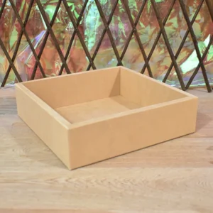 Bandeja sencilla en MDF