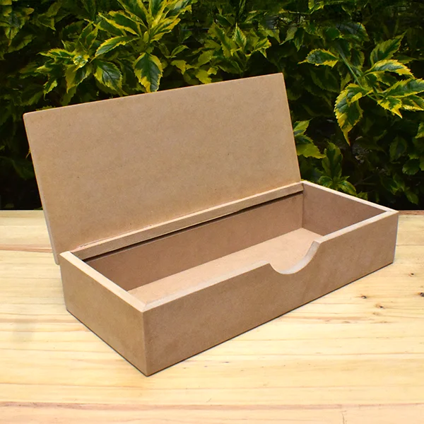 Caja en MDF de 32 x 14 x 7 cm - Image 5