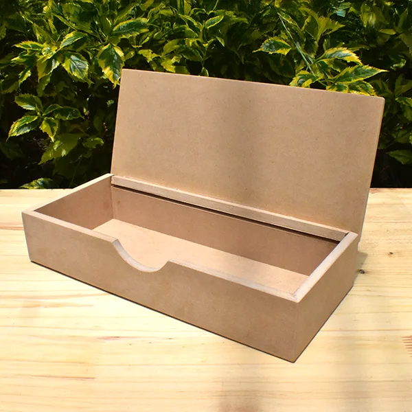 Caja en MDF de 32 x 14 x 7 cm - Image 4