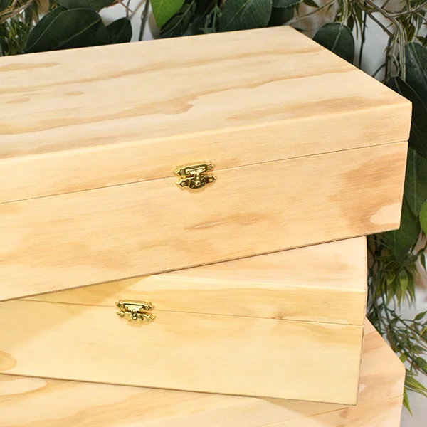 Caja Joyero en Madera con 8 Compartimientos - Image 6