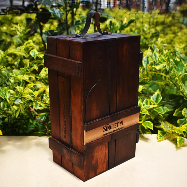 Caja licor en madera para personalizar - Image 3