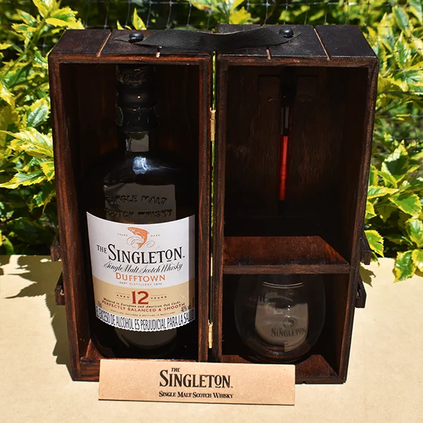 Caja licor en madera para personalizar - Image 5