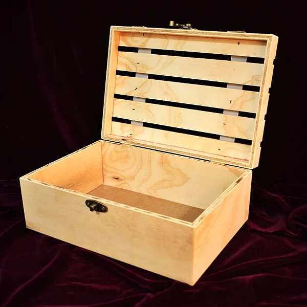 Caja regalo en madera para personalizar - Image 5