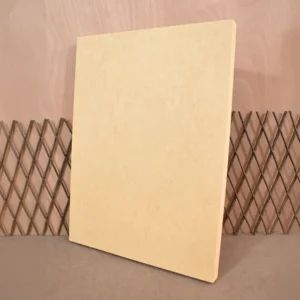 Retablo en MDF de 9 mm Crudo de 60 X 45 cm