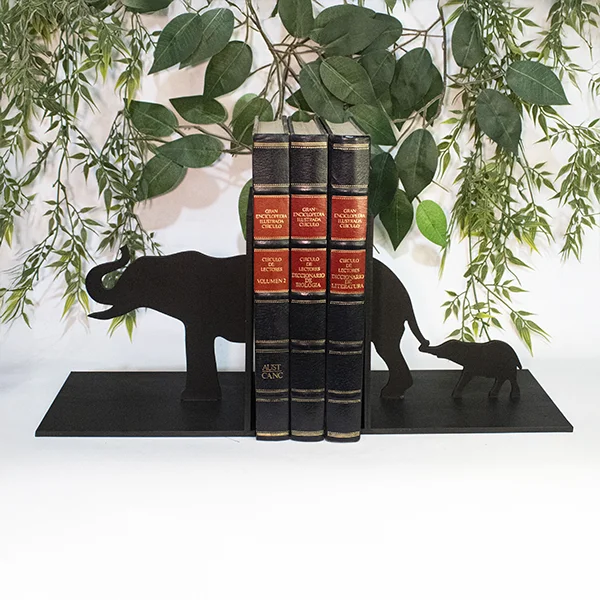 Soporte cuña para libros