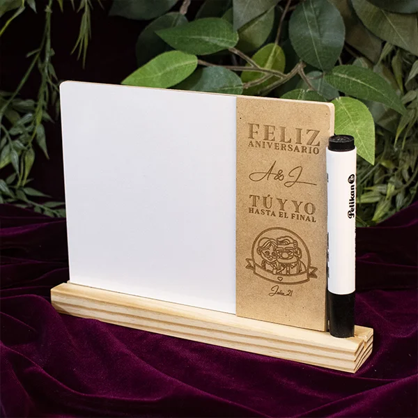 Tablero borrable multiusos para escritorio - Image 3