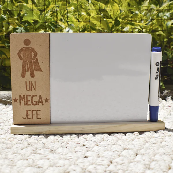 Tablero borrable multiusos para escritorio - Image 4